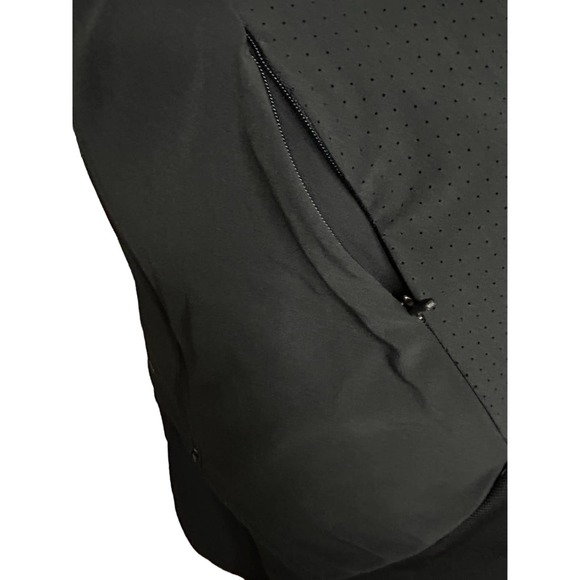 Nike Air Jordan Ultimate Flight Dri Fit Jacket Black 861500-010 Men's Me… - Picture 10 of 12